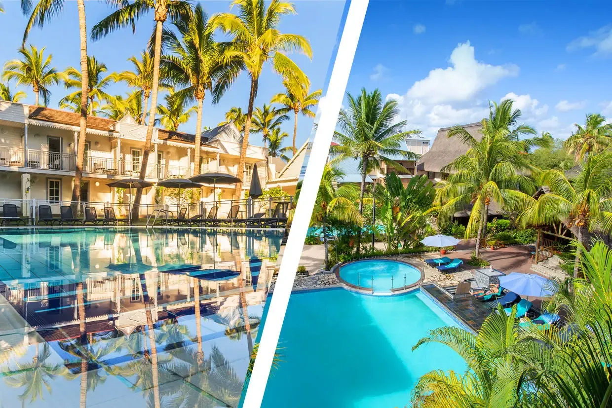 Reunion : Séjour 2 en 1 : La Réunion et Maurice, Exsel Alamanda 2* et Le Palmiste