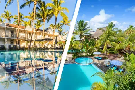 Reunion : Séjour 2 en 1 : La Réunion et Maurice, Exsel Alamanda 2* et Le Palmiste