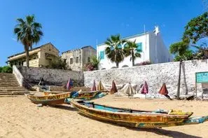 Senegal-Dakar, Circuit Mythes & Charmes du Sénégal + Extension Bougainvillées 4*