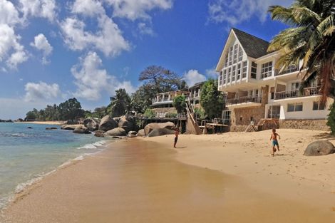 Seychelles-Mahe, Hôtel Combiné 2 îles - Bliss Hotel Praslin & Bliss Hotel Mahé 4*