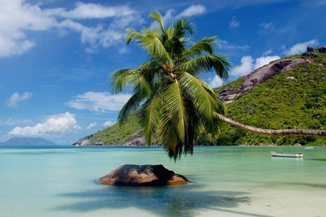 Seychelles-Mahe, Combiné hôtels 3 îles - Berjaya Praslin & Patatran & Berjaya Beauvallon 3*