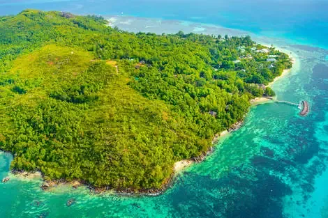 Seychelles : Combiné hôtels 2 îles - Indian Ocean Lodge 4* (5 nuits) + Carana Beach 4* (4 nuits