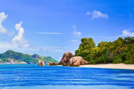 vol+hotel Combiné Combiné Seychelles Mahé, La Digue et Praslin - 9 nuits Seychelles Mahe