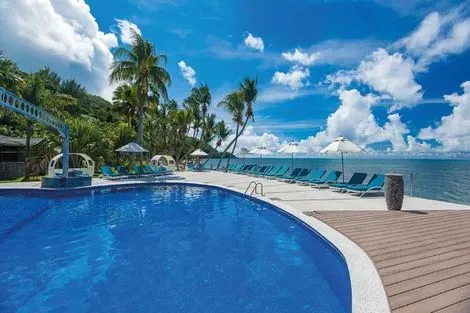 Seychelles : Combiné hôtels 2 Iles - Mahé et Praslin : Valmer 3* + Coco de Mer & Black Parrot Suites