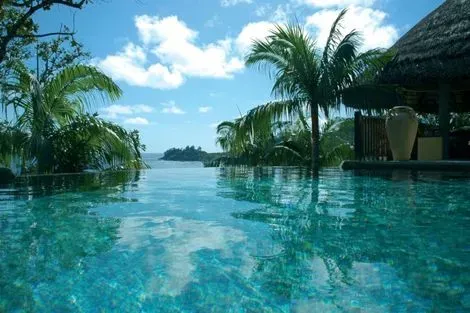 Seychelles : Combiné hôtels 2 Iles : Praslin + Mahé - Palm Beach 2* + Valmer 3*SUP - 12 nuits