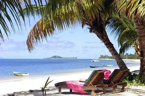 Seychelles-Mahe, Combiné hôtels 2 Iles : Mahé + Praslin : Cerf Island Resort + Indian Ocean Lodge