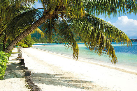 Seychelles-Praslin, Combiné hôtels 3 îles : Praslin, La Digue, Mahé : Indian Ocean Lodge + La Digue Lodge + Carana Beach