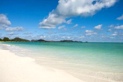 Seychelles-Praslin, Combiné hôtels 2 Îles - Acajou & Savoy Resort & Spa