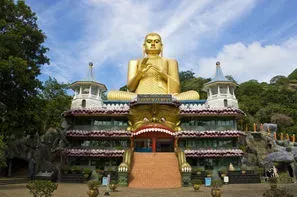 Sri Lanka-Colombo, Combiné circuit et hôtel Sri Lanka Authentique 3* + Maldives au Biyadhoo 3*