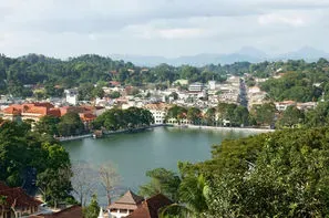 Sri Lanka-Colombo, Combiné circuit et hôtel CIRCUIT SRI LANKA AUTHENTIQUE 3* 6 NUITS ET SEJOUR MALDIVES AU HANIFARU 3*