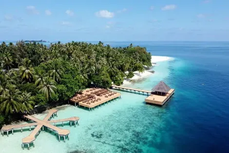Sri Lanka : Circuit Splendeurs du Sri Lanka & extension Maldives Fihalhohi Island