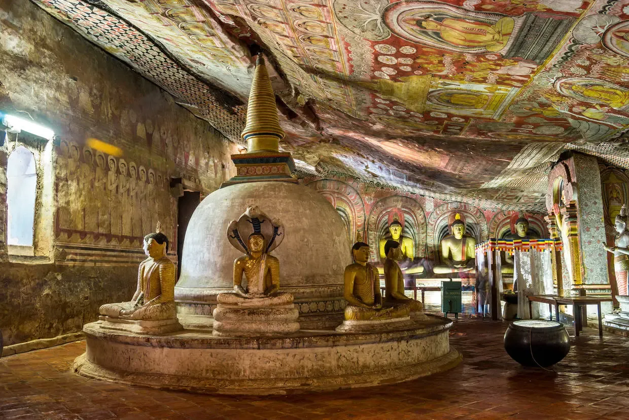 Sri Lanka : Combiné circuit et hôtel Circuit Joyaux du Sri Lanka (collectif) & plage au Fram Sélection Mermaid