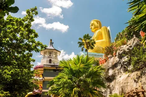 Sri Lanka : Combiné circuit et hôtel Couleurs de Ceylan + extension Framissima Heritance Ahungalla