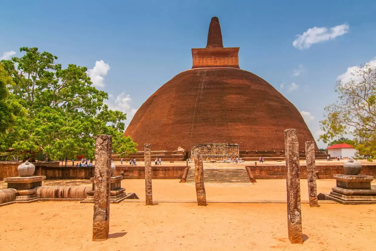 Sri Lanka : Circuit Essence du Sri Lanka 4* + extension Framissima Heritance Ahungalla