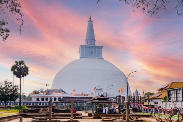 vol+hotel Combiné Circuit Intense Sri Lanka (privatif) & plage au Fram Sélection Mermaid 4* Sri Lanka Colombo