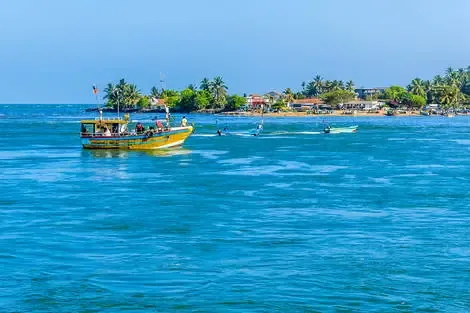 Combiné Authentique Sri Lanka 3* & extension au Framissima Evasion Heritance Ahungalla 5* Sri Lanka Colombo