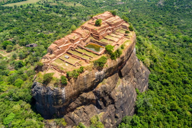 vol+hotel Combiné Circuit Joyaux du Sri Lanka (privatif) & plage au Framissima Evasion Heritance Ahungalla 5* Sri Lanka Colombo
