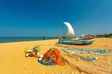 Sri Lanka : Combiné circuit et hôtel Cœur de Ceylan 3* & plage du Framissima Evasion Heritance Ahungalla