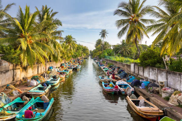 vol+hotel Combiné Authentique Sri Lanka 3* & extension Maldives au Framissima Evasion Canareef 4* Sri Lanka Colombo