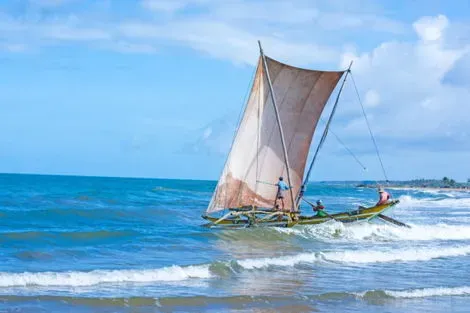 vol+hotel Combiné Authentique Sri Lanka 3* & extension au Framissima Evasion Turyaa Kalutara 4* Sri Lanka Colombo