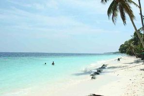 Sri Lanka-Colombo, Combiné circuit et hôtel Circuit - Sri Lanka Authentique 3* + Maldives au Hanifaru Stay 3*