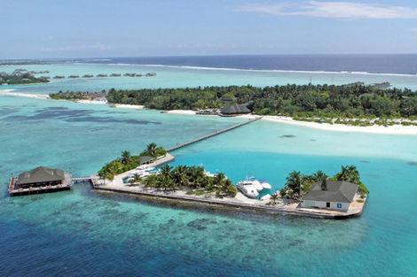 Sri Lanka-Colombo, Circuit Sri Lanka Authentique 3*+ Maldives au Paradise Island Resort & Spa