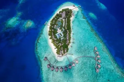 Sri Lanka-Colombo, Combiné circuit et hôtel Sri Lanka Authentique 3* + Maldives au Rannalhi Island resort 4*