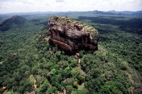 Sri Lanka : Combiné circuit et hôtel Découverte 5N CMB / Royal Island