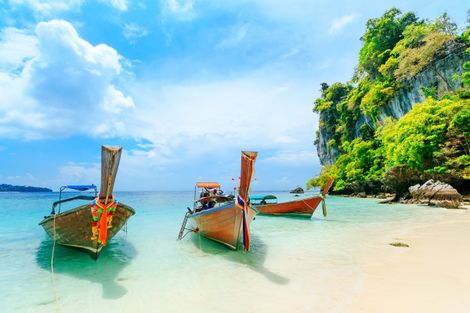 Thailande-Bangkok, Combiné hôtels - 2 îles : Koh Samui & Koh Phangan 4*