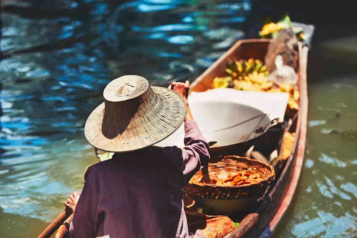 Thailande : Combiné hôtels Fram City Radisson Chateau de Bangkok 4*, Island Escape Burasari 5*, Framissima Premium Kalima Khao Lak