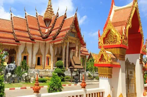 Thailande : Combiné circuit et hôtel Authentique Thaïlande & Farniente au Kappa Club Thai Beach Resort