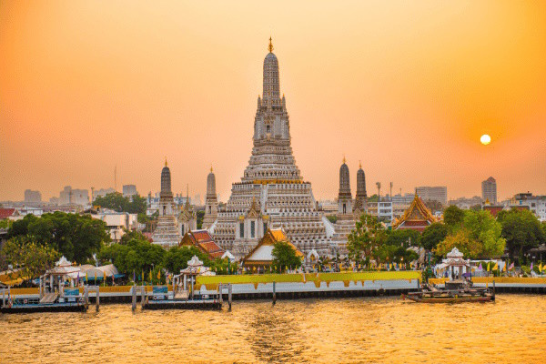 Thailande : Combiné hôtels Bangkok