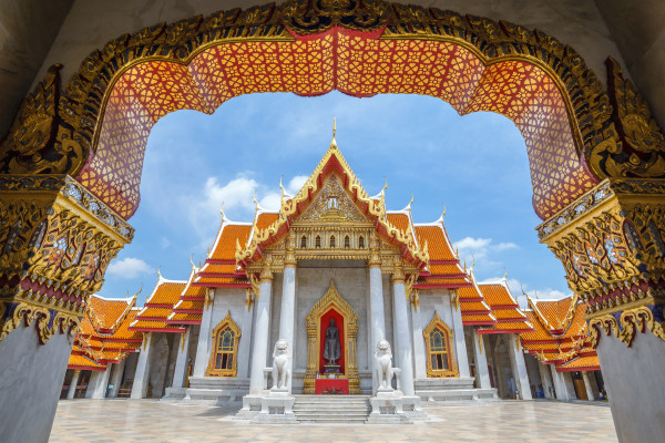 Thailande : Combiné hôtels Bangkok
