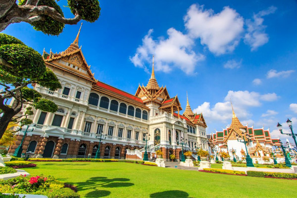 Thailande : Combiné circuit et hôtel Charmes de Thaïlande et plage à Phuket