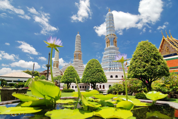 Thailande : Combiné circuit et hôtel Charmes de Thaïlande et plage à Koh Samui