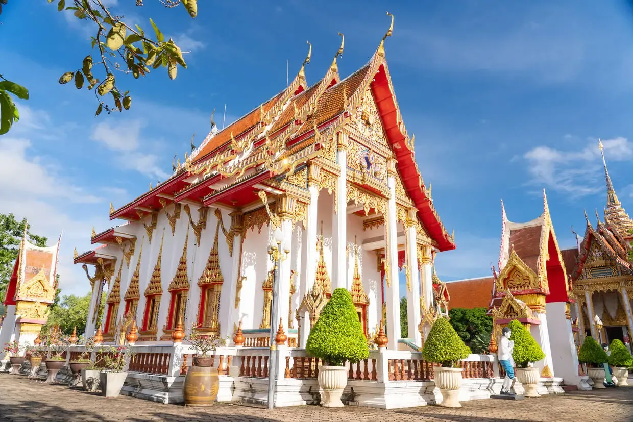 Thailande : Combiné hôtels Combiné Chatrium Riverside Bangkok et Framissima Évasion Chatrium Rawaï Phuket
