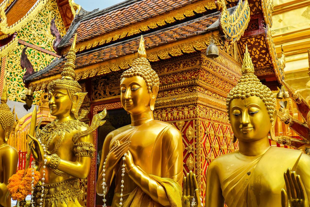 Thailande : Combiné circuit et hôtel Essentiels de la Thaïlande, extension 7 nuits au Jumbo Namaka Resort Kamala