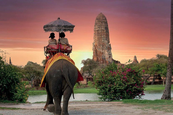 Thailande : Combiné circuit et hôtel La Thaïlande, du Triangle d'or à l'océan Indien (Petit groupe - 6-12 pers.)
