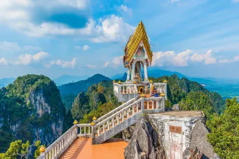 Thailande : Combiné circuit et hôtel Les incontournables de la Thaïlande ext 5 nuits Koh Samui