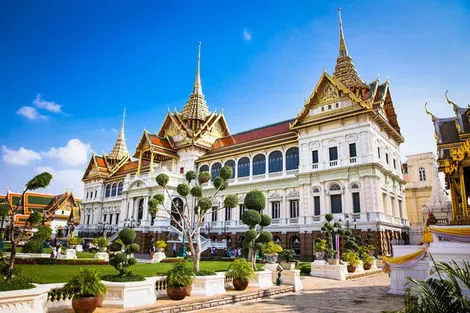 vol+hotel Combiné Royal Orchid Sheraton Fram City 5* Non référencé Thailande Bangkok