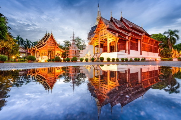 Thailande : Combiné circuit et hôtel Splendeurs de Thaïlande Hôtel 3*/4* extension Khao Lak 3* - Limité à 28 pers.