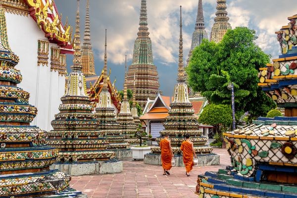 Thailande : Combiné circuit et hôtel Splendeurs de Thaïlande Hôtel 3*/4* extension Krabi 4* - Limité à 28 pers.