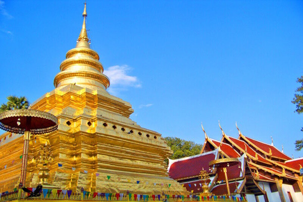 Thailande : Combiné circuit et hôtel Thaïlande à la folie & Hua Hin