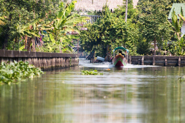 Thailande : Combiné hôtels Bangkok aux Sables de Hua Hin