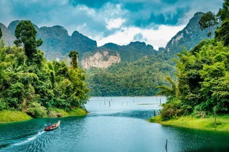 Thailande : Combiné circuit et hôtel Thaïlande Intimiste ext. 3 nuits Chaam