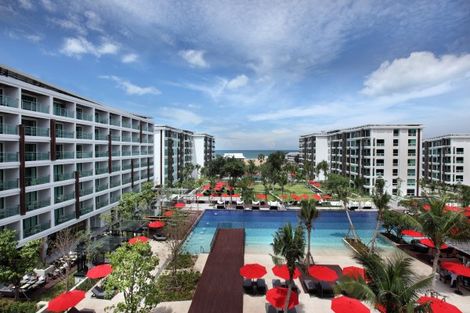 Thailande-Bangkok, Combiné hôtels - Bangkok aux plages de Hua Hin en 8 nuits 4*