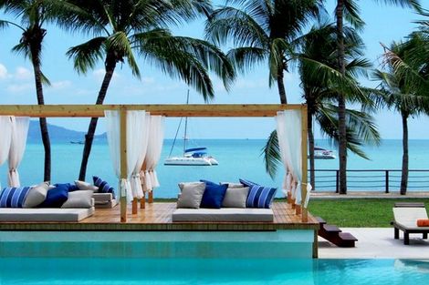 Thailande-Bangkok, Combiné hôtels - Court séjour Bangkok & Koh Samui au Samui Palm Beach 4*