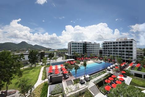 Thailande-Bangkok, Combiné hôtels - De Bangkok aux plages de Hua Hin en 12 nuits 4*