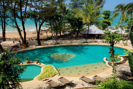 Thailande-Bangkok, Combiné hôtels Bangkok & Khao Lak 4*