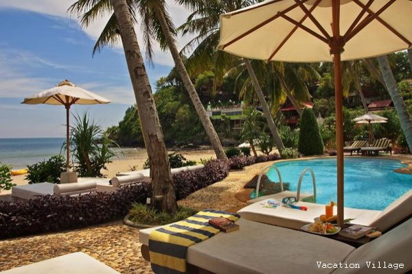 Thailande : Combiné hôtels Bangkok